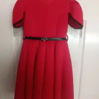 لباس مجلسی دخترانه|لباس|قم, علی آباد سعدگان|دیوار