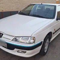 پژو پارس مدل ۹۰ دوگانه