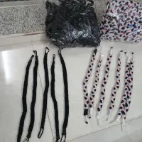 تعدادی تل مویی