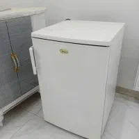 فروش یک عددیخچال سالم مناسب بنگاه خانه باغ