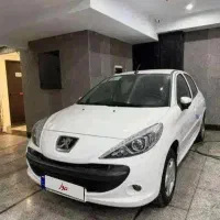 پژو207Pاتومات۴۰۴سقف فلزصفرخشک(TU5P)