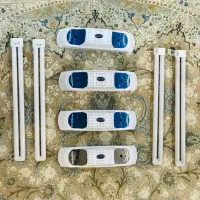 پایه مهتابی به همراه لامپ