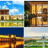 تور یک روزه اصفهان گردی