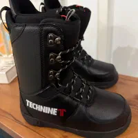 بوت اسنوبرد TECHNINE|ورزش‌های زمستانی|تهران, اکباتان|دیوار