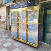 یخچال سه در آکبند ((شرایطی)) بدون سود