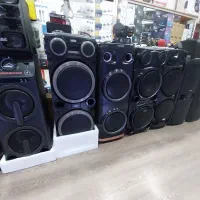 باند. آمپلی فایر. اسپیکر. بوق. تندر|سیستم صوتی خانگی|شیراز, زند|دیوار