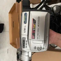 دوربین فیلم برداری panasonic