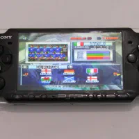 پی‌اس‌پی PSP 3000|کنسول، بازی ویدئویی و آنلاین|تهران, امانیه|دیوار
