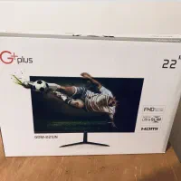 مانیتور ۲۲ اینچی جی پلاس