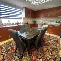 غذا خوری ۶ نفره نسیم خواب راش اصل