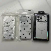 سه عدد قاب آیفون iPhone 16 pro max