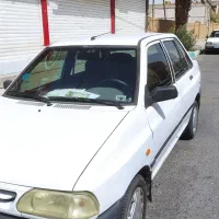 پراید مدل ۹۲