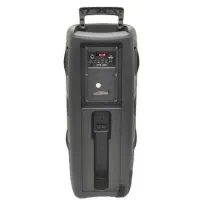 اسپیکر شارژی بلوتوثی قابل حمل(منصف کالا)|پخشکننده همراه|گرگان, |دیوار