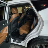 سانتافه ۲۰۱۷ ۶۴آپشن ۴سال دست خودمه فول کامل|خودرو سواری و وانت|خرم‌آباد, |دیوار