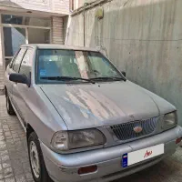 پراید ۱۴۱ مدل۸۷
