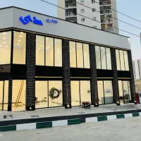 مغازه فاز ۱۱ پردیس دو بر