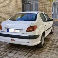 ۲۰۶ اس دی مدل ۹۳ تیپ ۵|خودرو سواری و وانت|کرمان, |دیوار