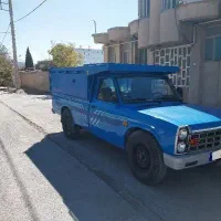 نیسان اپشنال دوگانه ۱۴۰۲|خودرو سواری و وانت|ایوان, |دیوار