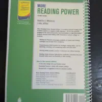More READING POWER