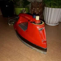 اتو بخار قدیمی