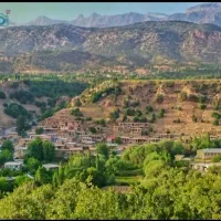 سوییت ویلا «شمعدونی».دهستان کریک