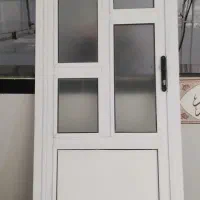 درب آلومینیوم خوش رخ درحد صفر