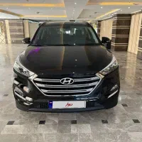 هیوندا توسان مدل ۲۰۱۷ بدون رنگ