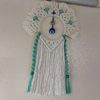 مکرومه چشم زخم