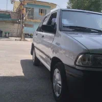 پراید ۹۰ درحد ۹۷