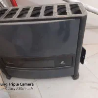 بخاری گاز سوز خانگی