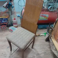 صندلی چوبی نو