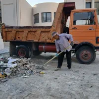 حمل نخاله تهرانسردهکده چیتگرفتح صادقیه غرب تهران|خدمات حمل و نقل|تهران, تهرانسر غربی|دیوار