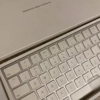کیبورد apple|قطعات و لوازم جانبی رایانه|تهران, ظفر|دیوار