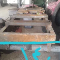 شاسی بزرگ مناسب موتواب بزرگ،کانکس،وتانکرآب