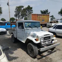 تویوتا ۲ اف باز سازی شده