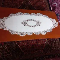 میز عسلی از چوب نراد نو