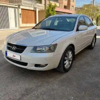 سوناتا NF 2400 اتوماتیک مدل ۲۰۰۸|خودرو سواری و وانت|اصفهان, بهارستان|دیوار