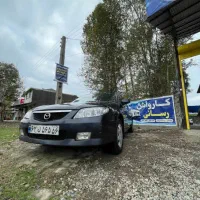 مزدا۳۲۳|خودرو سواری و وانت|فومن, |دیوار