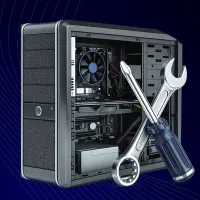 تعمیرات تخصصی کامپیوتر و لپتاپ در گلستان