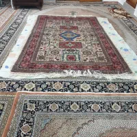 دستبافت ۳متری کاملا نو|فرش|اردبیل, |دیوار