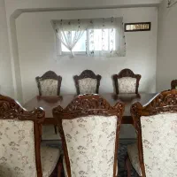 میز ناهارخوری سلطنتی
