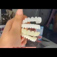 روکش دندان زیبایی