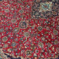 فرش دستباف اصیل مشهد ۱۲ متری