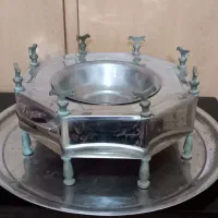 منقل ورشو قدیمی قدمت قاجاری