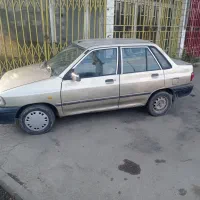 پراید مدل 84 تک گانه