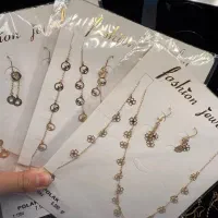 ست و نیم ست طلا|جواهرات|آبادان, |دیوار