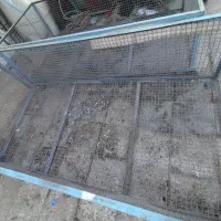 قفسه فروشگاهی چرخ دار|فروشگاه و مغازه|اهواز, ۲۵۴دستگاه|دیوار