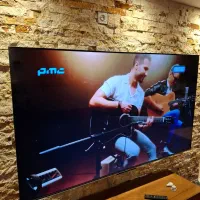 تلویزیون ۷۵ اینچ پاناسونیک مشابه نو