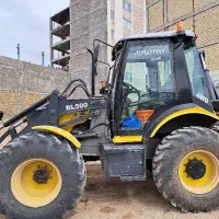 بیل مکانیکی بکهو