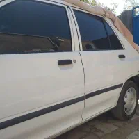 یک دسگاه سواری پراید ۱۳۱ فقد نقد|خودرو سواری و وانت|خوسف, |دیوار